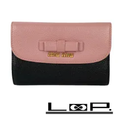 2025年最新】MIU MIU 折り財布の人気アイテム - メルカリ