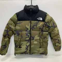 THE NORTH FACEカモフラージュダウンジャケット THE NORTH FACE カモフラージュ ダウンジャケット 迷彩 - メルカリ