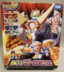 タイムボカン　B03　ゴーカブトン　未使用　タカラトミー　変形 Amazon.co.jp: タイムボカン 逆襲の三悪人 ボカンメカB03