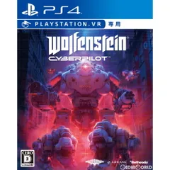 PS4ソフトウルフェンシュタイン: サイバーパイロット(Wolfenstein: Cyberpilot)(PSVR専用) ベセスダ・ソフトワークス