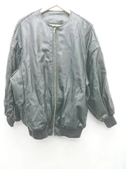 ◇ SLY FAUX LEATHER BZ ジップアップ フェイクレザー 無地 長袖 ブルゾン サイズFREE ブラック レディース P  【1310020009976】