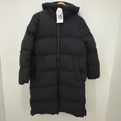 エーグル AIGLE Nutodi Mid Length Quilted Down Coat レディース JPN：36 のサムネイル