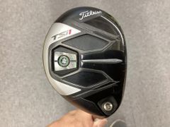 TSi1 26度 ユーティリティ UT TSP299 HY50 フレックスS Amazon | タイトリスト（TITLEIST） ユーティリティ メンズ TSi1
