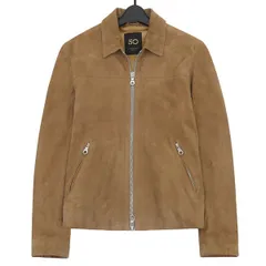 ☆美品☆ Cinquanta チンクアンタ　シングルレザージャケット　50サイズ Cinquanta【チンクアンタ】シングルライダースジャケットをご