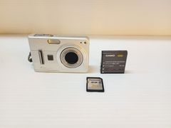 CASIO/カシオ　EXLIM　コンパクトデジタルカメラ　EX-Z57【中古品】