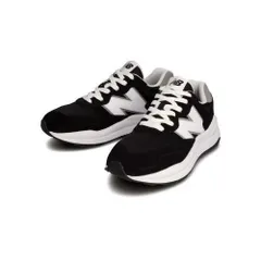 ニューバランス 57/40(フィフティーセブンフォーティー) ブラック M5740 CB