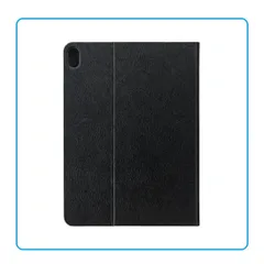 iPad Pro 11inch 第1世代 ケース ブラック 黒 シリーズ最軽量 従来比約20％軽量化 撥水性と強度のある特殊素材レザーペーパー採用 スタンド機能搭載 カード収納ポケット×2 Apple Pencil非対応       ChatGPT に質問する