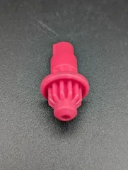 BX08 【ビット】テーパー T ピンク色 ベイブレードX　ベイブレード　beybladeX