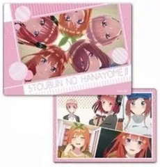 【中古】下敷き C.集合 「五等分の花嫁∬ プラボードコレクション」