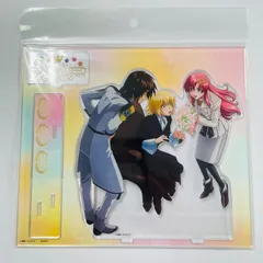 機動戦士ガンダムSEED　グランプリ2024（カガリ・キラ・ラクス）柄　ビッグアクリルスタンド　ガンダムシード　アクスタ　GUNDAM SEED 4901770773858