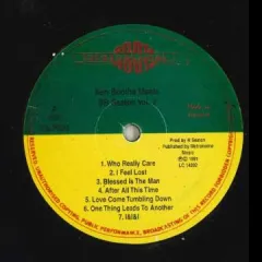 英LP Ken Boothe, BB Seaton Great Ken Boothe Meets The Legendary Bb Seaton Volu RILP004 Roots International  /00200