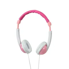 ELPA 子供用ヘッドホン 音量制限機能 ピンク RD-KH100(PK) （1点）のサムネイル