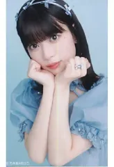 【中古】生写真(乃木坂46) 岩本蓮加/両手顎・トレカサイズ/2024年12月ランダムミニ生写真「チートデイ」