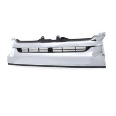 トヨタ 200系 ハイエース 4型 GL DX ワイド 用 純正 タイプ フロント グリル メッキ