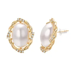 【新着商品】仕事 金属アレルギー対応 冠婚葬祭 イヤリング カジュアル イヤリング パール ジュエリー パール 人気 レディース ギフト クリップ Yoursfs