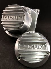 gt380 当時物 キジマダイナモカバー - メルカリ
