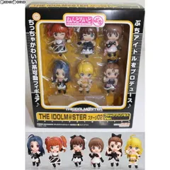 ねんどろいどぷち THE IDOLM@STER ステージ02 ゴシック
