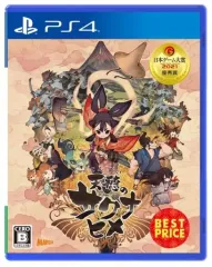 【中古】PS4ソフト 天穂のサクナヒメ BEST PRICE