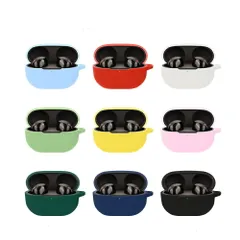 WF-1000XM5 用 ケース カバー カラビナケース 持ち運び sony WF1000XM5 ソニーワイヤレスイヤホン用保護カバー  ソフト 耐衝撃 薄型 軽量 カバー シリコン製 ボーズ ワイヤレスイヤホン 収納ケース