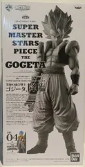 BANDAI SPIRITS アミューズメント一番くじ ドラゴンボール超 SUPER MASTER STARS PIECE THE GOGETA 04 D賞 超サイヤ人ゴッド超サイヤ人 ゴジータ TWO DIMENSIONSのサムネイル