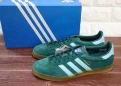 新品 定価18700円  adidas originals アディダス オリジナルス ガゼル インドア ガムソール　GAZELLE INDOOR lze95 IG9979