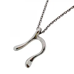 2025年最新】ティファニー イニシャル ネックレスの人気アイテム