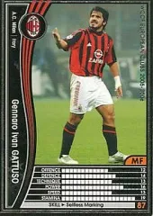 2025年最新】ガットゥーゾ WCCFの人気アイテム - メルカリ