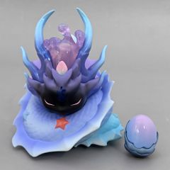 ワンピース カゲカゲの実 ガレージキット ガレキ スタチュー② - メルカリ