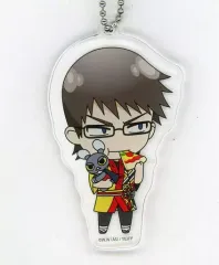 【中古】キーホルダー・マスコット(キャラクター) 古賀公貴 「弱虫ペダル NEW GENERATION 夏祭り in 東京スカイツリータウン トレーディングアクリルキーホルダー 2017 夏祭りver.」