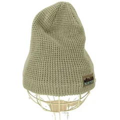 バートン BURTON ワッフルビーニー メンズ 表記無 のサムネイル