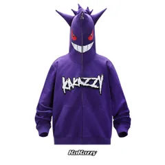 kakazzy Parker（sticker付き） kakazzy Parker（sticker付き）