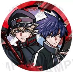 桃源暗鬼　等々力颯　缶バッジ　34点セット 桃源暗鬼 缶バッジvol.2 等々力颯 一ノ瀬四季 - メルカリ