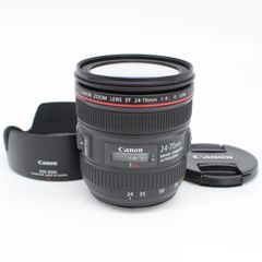 ■極上品■ CANON EF24-70mm F4 L IS USM 番:558