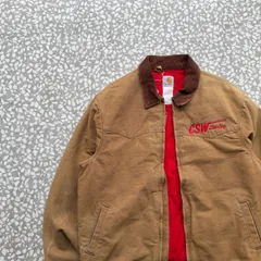 2025年最新】CarHartt ジャケット s カーハート サンタフェの
