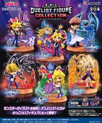 [신품 · 무료 배송] 리멘트 유☆희☆왕 듀얼 몬스터즈 DUELIST FIGURE COLLECTION (유희왕 듀얼리스트 피규어 컬렉션) BOX