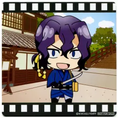 【中古】コースター(キャラクター) 手嶋純太 特製コースター 「弱虫ペダル GLORY LINE 京都ステージ in 映画村 御堂筋の逆襲」 メニュー注文特典