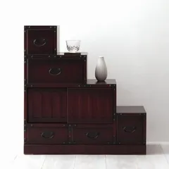 北海道民芸家具 チェスト 引き出し 洋服タンス 小物入れ 民芸家具 民藝品 2025年最新】北海道民芸 チェストの人気アイテム - メルカリ