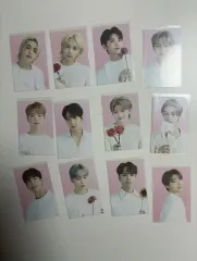 SEVENTEEN(セブンティーン・セブチ) カフェー デザート トレカ ミンギュ(MINGYU) なし パワー まとめ売り