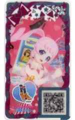 【中古】ひみつのｱｲﾌﾟﾘ･ｱｲﾌﾟﾘﾊﾞｰｽ V4-180[★3]：ほしつきJ.Loふうブーツ