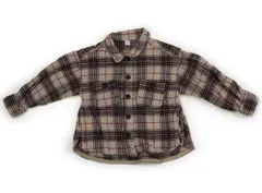 【アプレレクール/apreslescours】シャツ・ブラウス 110サイズ 女の子【子供服・ベビー服】（1653399）