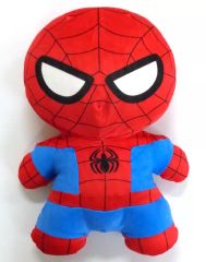 【中古】ぬいぐるみ スパイダーマン Kawaii Art Collection ギガジャンボもちもちぬいぐるみ 「スパイダーマン」