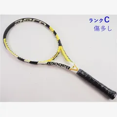 アエロ　プロドライブ　２本セット 名器】硬式テニスラケット バボラ アエロプロドライブ