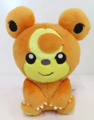 【中古】ぬいぐるみ ヒメグマ やさしいきもち ぬいぐるみ～イーブイ・ヒメグマ・ゴンベ～ 「ポケットモンスター」