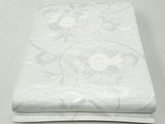 豪華！白刺繍帯 西陣こまき刺繍逸品 - メルカリ