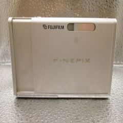 【動作確認済】 FUJIFILM フジフイルム FinepixZ1 シルバー デジタルカメラ