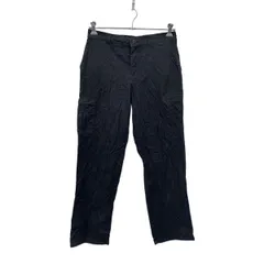 Dickies ワーク・ペインターパンツ W32 ディッキーズ ブラック 古着卸 アメリカ仕入 2309-1358