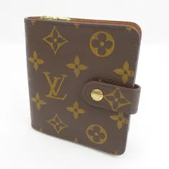 2024年最新】ルイヴィトン LOUIS VUITTON 財布 二つ折り財布 がま口財布 N61664 ポルトモネビエヴィエノワ ダミエ 中古  X12401の人気アイテム - メルカリ