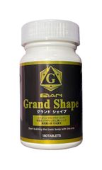 【男性の活力をサポート！】　Grand Shape　シトルリン スッポン マカ 亜鉛   配合　90粒（約1か月分）