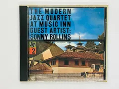 2025年最新】sonny rollins with mjqの人気アイテム - メルカリ