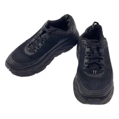 HOKA ONE ONE / ホカオネオネ | CLIFTON 5 クリフトン スニーカー | 26 | ブラック | メンズ